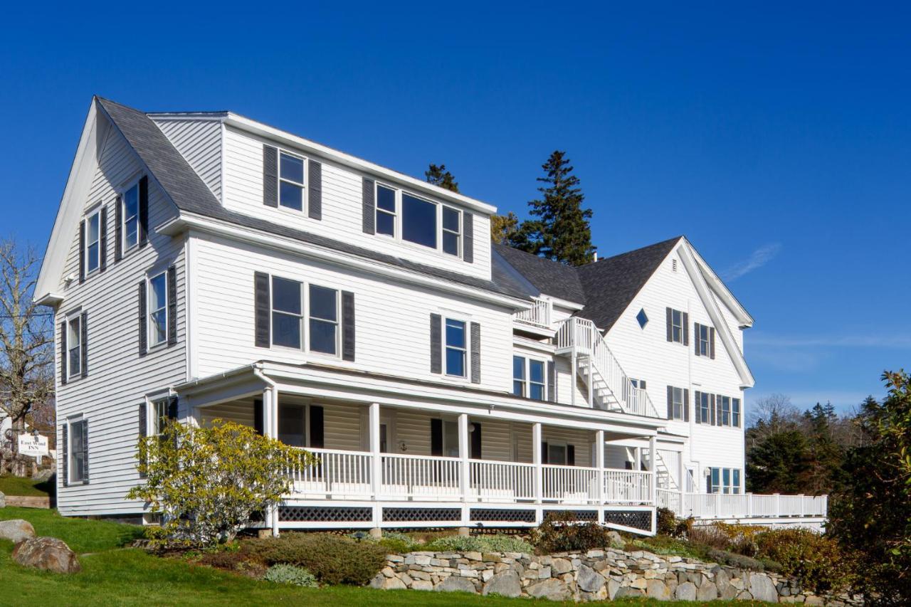 East Wind Inn & Suites Tenants Harbor Exterior foto