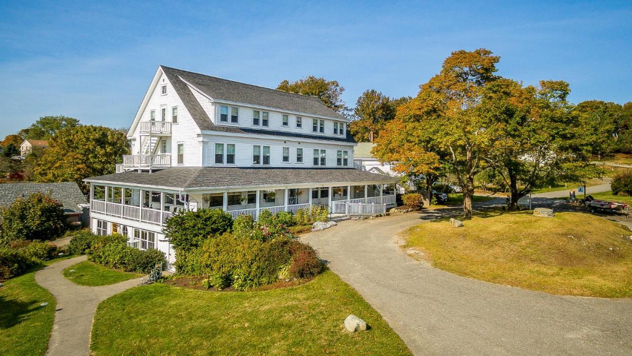 East Wind Inn & Suites Tenants Harbor Exterior foto
