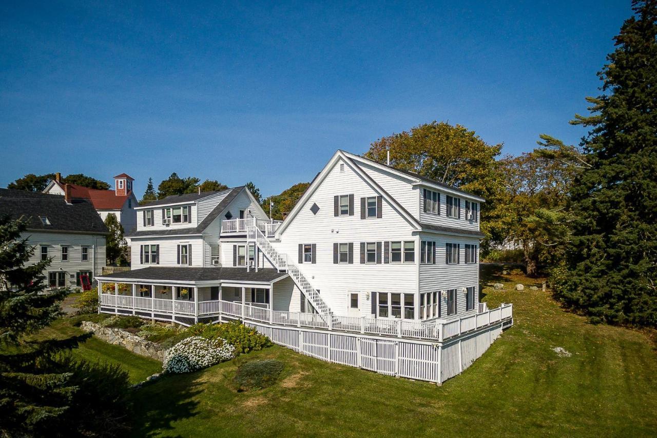 East Wind Inn & Suites Tenants Harbor Exterior foto